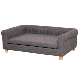 Wayfair dog deals bed couch